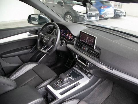Auto Audi Q5 40 Tdi Quattro S Tronic Usate A Catania
