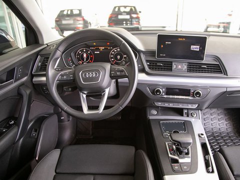 Auto Audi Q5 Audi Business Sport 40 Tdi Quattro 140(190) Kw(Ps) S Tronic Usate A Catania