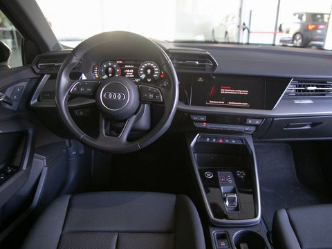 Auto Audi A3 Sportb Tdi2,0 L4 85 Dsg Business Advanced Usate A Catania