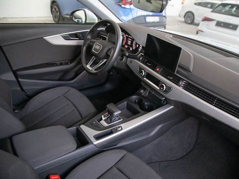 Auto Audi A4 Avant 30 Tdi S Tronic Business Advanced Usate A Catania