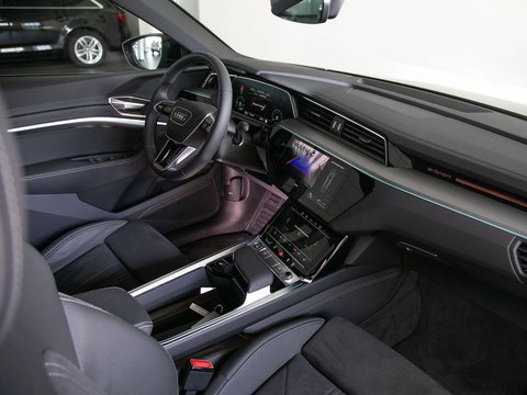 Auto Audi Q8 E-Tron 55 Quattro Usate A Catania