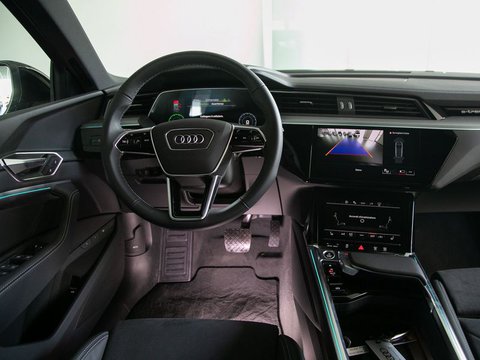Auto Audi Q8 E-Tron 55 Quattro Usate A Catania
