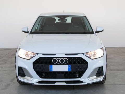 Auto Audi A1 Audi Citycarver Admired 30 Tfsi 81(110) Kw(Ps) S Tronic Usate A Catania
