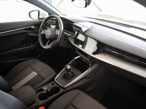 Auto Audi A3 Audi Sportback Advanced 30 Tdi 85(116) Kw(Ps) 6-Marce Usate A Catania