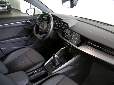 Auto Audi A3 Audi Sportback Business 30 Tdi 85(116) Kw(Ps) 6-Marce Usate A Catania