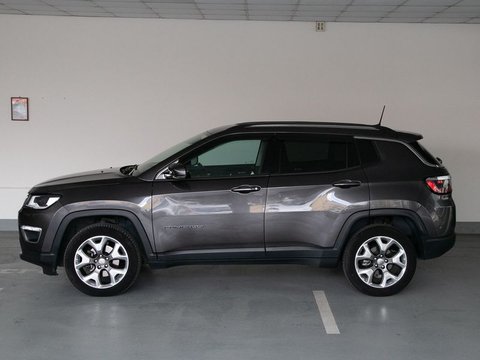Auto Jeep Compass 2.0 Multijet Limited Aut 4Wd Usate A Catania
