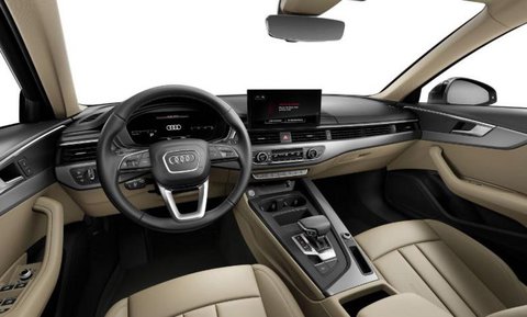 Auto Audi A4 Audi Business Advanced 30 Tdi 100(136) Kw(Cv) S Tronic Nuove Pronta Consegna A Catania