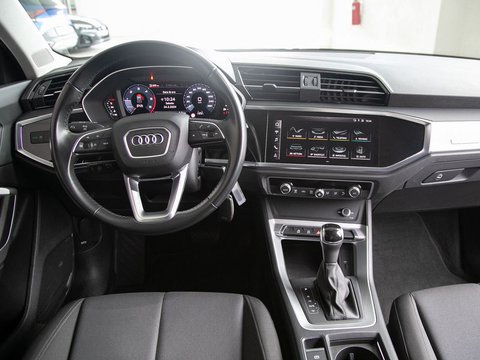 Auto Audi Q3 Audi Business 35 Tdi 110(150) Kw(Ps) S Tronic Usate A Catania