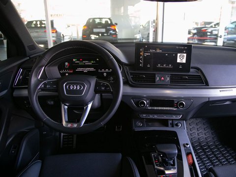 Auto Audi Q5 Audi Sportback S Line Plus 40 Tdi Quattro 150(204) Kw(Ps) S Tronic Usate A Catania