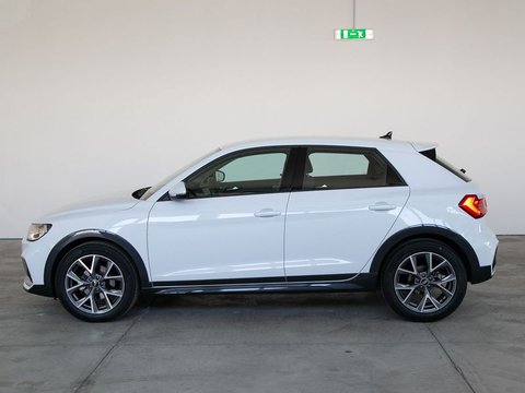 Auto Audi A1 Audi Citycarver Admired 30 Tfsi 81(110) Kw(Ps) S Tronic Usate A Catania