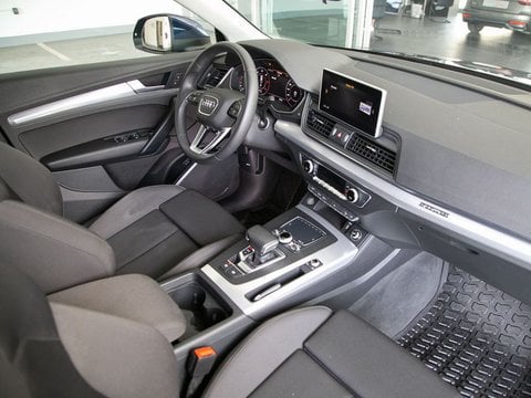 Auto Audi Q5 Audi Business Sport 40 Tdi Quattro 140(190) Kw(Ps) S Tronic Usate A Catania