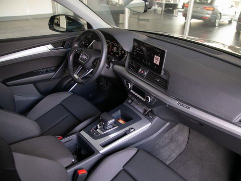Auto Audi Q5 Sportback 40 Tdi Quattro S Tronic Usate A Catania