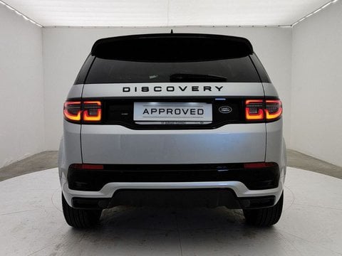 Auto Land Rover Discovery Sport Land Rover 2.0 Td4 180 Cv Awd Auto R-Dynamic S Usate A Ragusa