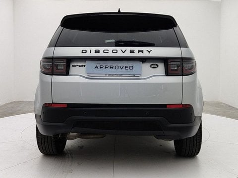 Auto Land Rover Discovery Sport Land Rover 2.0 Td4 163 Cv Awd Auto Se Usate A Ragusa