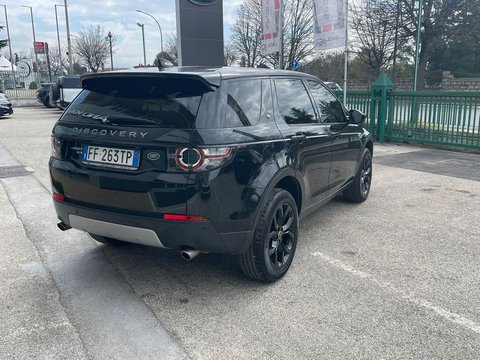 Auto Land Rover Discovery Sport 2.0 Td4 150 Cv Hse Usate A L'aquila