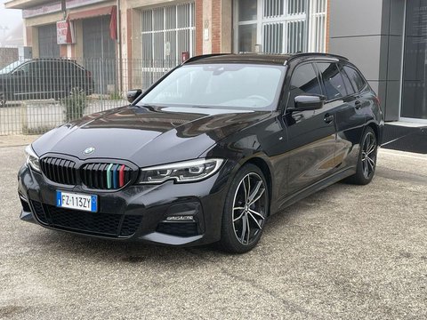 Auto Bmw Serie 3 Touring 320D Xdrive Touring Msport Usate A L'aquila