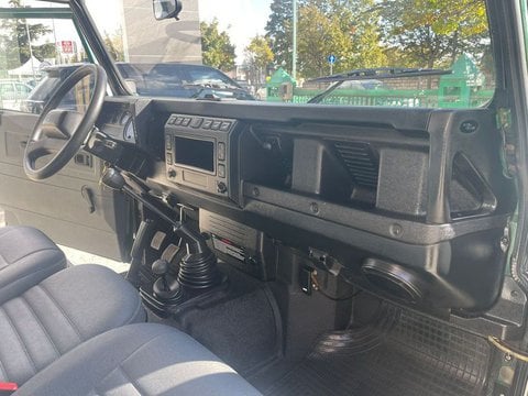 Auto Land Rover Defender Defender 90 2.5 Td5 E Usate A L'aquila