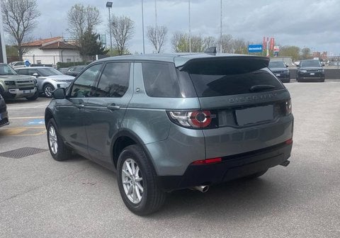 Auto Land Rover Discovery Sport 2.0 Td4 150 Cv Pure Usate A Pisa
