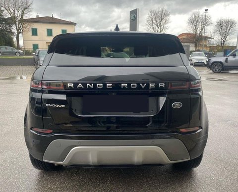 Auto Land Rover Rr Evoque Range Rover Evoque 2.0D I4 163 Cv Awd Auto S*Autocarro* Usate A Pisa
