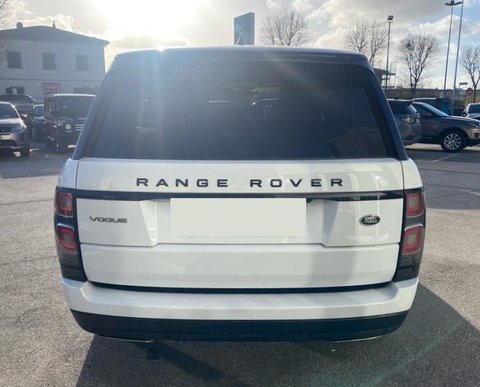 Auto Land Rover Range Rover 3.0 Sdv6 Vogue *Iva Esposta* Usate A Pisa