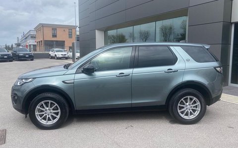 Auto Land Rover Discovery Sport 2.0 Td4 150 Cv Pure Usate A Pisa