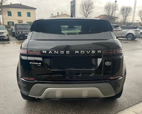 Auto Land Rover Rr Evoque Range Rover Evoque 2.0D I4-L.flw 150 Cv Usate A Pisa
