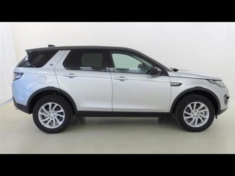 Auto Land Rover Discovery Sport Land Rover 2.0 Td4 180 Cv Pure Usate A Cosenza
