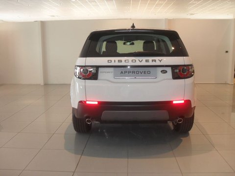 Auto Land Rover Discovery Sport Land Rover 2.0 Td4 150 Cv Se Usate A Cosenza