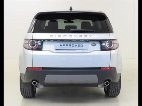 Auto Land Rover Discovery Sport Land Rover 2.0 Td4 180 Cv Pure Usate A Cosenza