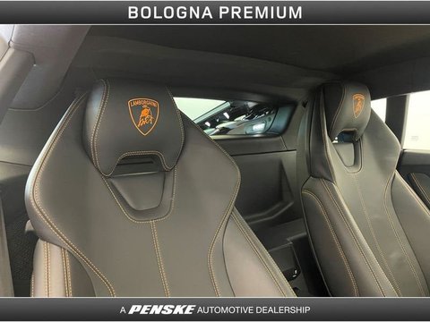 Auto Lamborghini Huracán 5.2 V10 Evo Coupé Usate A Bologna