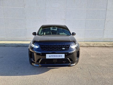 Auto Land Rover Discovery Sport 2.0 Si4 200 Cv Awd Auto R-Dynamic S Usate A Caserta
