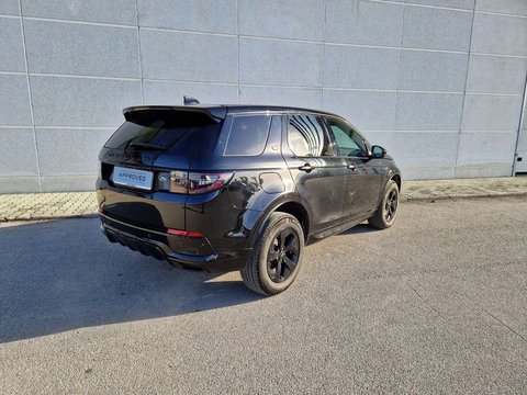 Auto Land Rover Discovery Sport 2.0 Si4 200 Cv Awd Auto R-Dynamic S Usate A Caserta