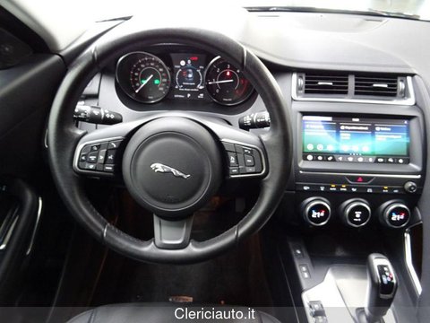 Auto Jaguar E-Pace 2.0D 150 Cv Awd Aut. S Usate A Como
