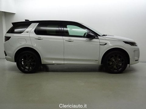 Auto Land Rover Discovery Sport 2.0 Td4 163 Cv Awd Auto R-Dynamic Se Usate A Como