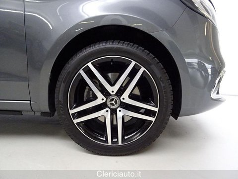 Auto Mercedes-Benz Classe V V 250 D Automatic 4Matic Premium Long (8 Posti) Usate A Como