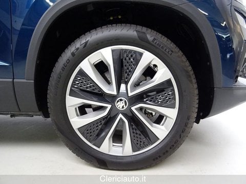 Auto Skoda Karoq 2.0 Tdi Evo Scr 4X4 Dsg Style Nuove Pronta Consegna A Como