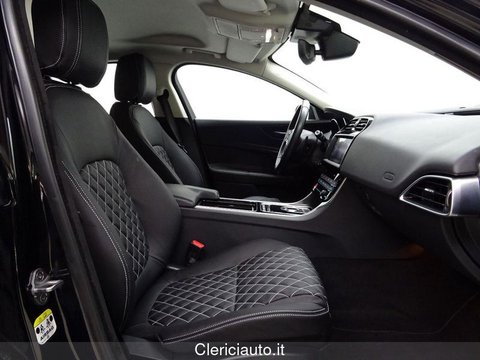 Auto Jaguar Xe 2.0 D Turbo 180 Cv Awd Aut. (Pelle Lux) Usate A Como