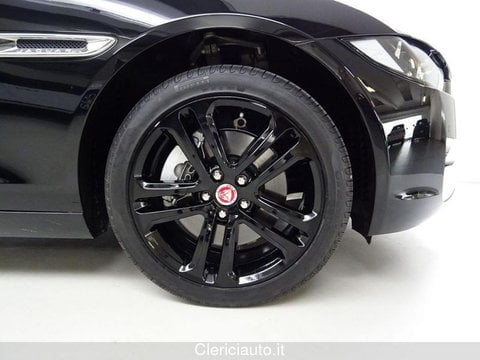 Auto Jaguar Xe 2.0 D Turbo 180 Cv Awd Aut. (Pelle Lux) Usate A Como