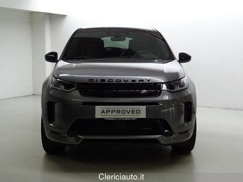 Auto Land Rover Discovery Sport 1.5 I3 Phev 309 Cv Awd Auto R-Dynamic Se Usate A Como