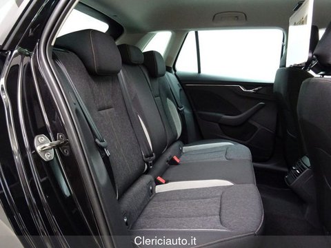 Auto Skoda Kamiq 1.0 Tsi Black Dots Nuove Pronta Consegna A Como