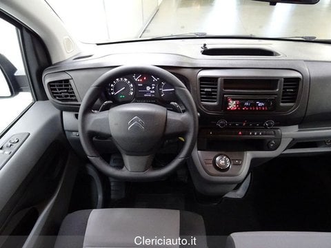 Auto Citroën Spacetourer Bluehdi 180 S&S Eat6 M Feel (9 Posti) Usate A Como