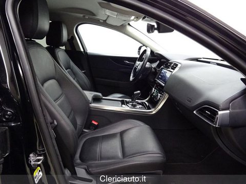 Auto Jaguar Xe 2.0 D 180 Cv Aut. S Usate A Como