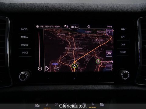 Auto Skoda Kodiaq 2.0 Tdi Evo Scr Dsg S-Tech (7 Posti) Usate A Como