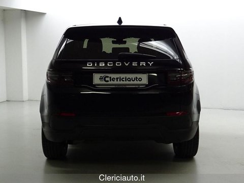 Auto Land Rover Discovery Sport 2.0D I4-L.flw 150 Cv Awd Auto S (Autocarro N1) Usate A Como