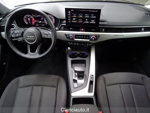Auto Audi A4 Allroad 40 Tdi 204 Cv Mhev S.tr. (Tetto) Usate A Como