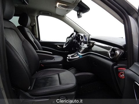 Auto Mercedes-Benz Classe V V 250 D Automatic 4Matic Premium Long (8 Posti) Usate A Como