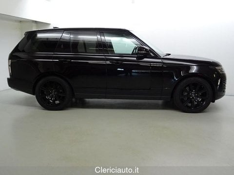 Auto Land Rover Range Rover 3.0D L6 Vogue Westminster Black Usate A Como