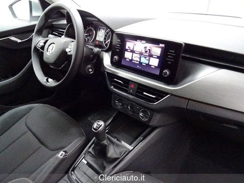 Auto Usate Como Skoda Kamiq Benzina 1.0 TSI 110 CV ScoutLine City Pack - Clerici  Auto S.p.A.