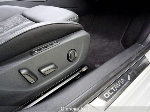 Auto Skoda Octavia Iv 1.4 Tsi Plug-In Hybrid Dsg Wagon Rs Usate A Como