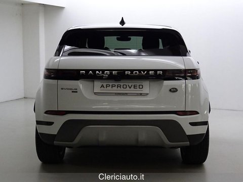 Auto Land Rover Rr Evoque Range Rover Evoque 1.5 I3 Phev 300 Cv Awd Auto Se Usate A Como